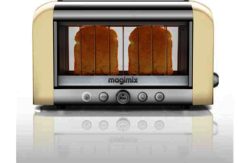 Magimix Vision 2 Slice Toaster - Cream